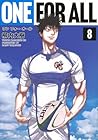 ONE FOR ALL 第8巻
