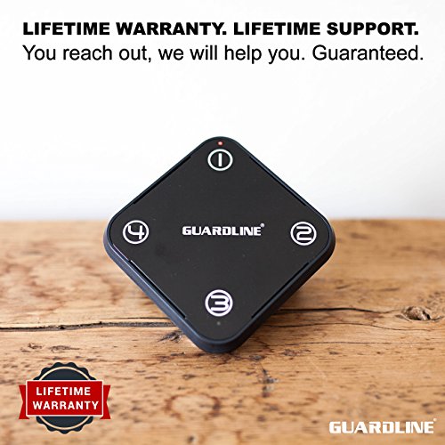 Guardline-Wireless-Driveway-Alarm-Top-Rated-Outdoor-Weatherproof-Motion-Sensor-Detector-Best-DIY-Security-Alert-System-Stay-Safe-Protect-Home-Outside-Property-Yard-Garage-Gate-Pool