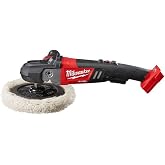 Milwaukee 2738-20 M18 18-Volt Fuel Lithium-Ion Brushless Cordless 7 inch Variable Speed Polisher (Tool-Only)