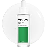 ODELOI Cactus 76% Serum Luftig 1.69 fl.oz / 50ml, Water Based Hydration with Opuntia Extract, Hyaluronic Acid & Allantoin, For Dry and Sensitive Skin Types, Korean Skincare