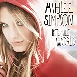 Disco de Ashlee Simpson: «Bittersweet World» (Anverso) Disco de Ashlee Simpson: «Bittersweet World» (Anverso)