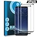 ONSON Glass Protector,Samsung Galaxy S8 Screen Protector, [Tempered Glass], Bubble Free <2 PACK>