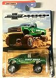 Matchbox CHEVY K1500 Chevrolet Trucks 100 Years Special AnniversarySeries 1 of 6 NEW 2018 - GREEN