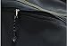 Aufgevals Geval Men's Windproof Waterproof Softshell Fleece Ski Pants(Black,M)