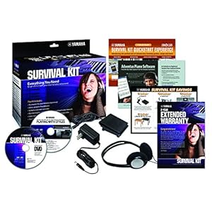 Amazon.com: Yamaha SKD2 Survival Kit for Portable Yamaha ...