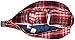 KAVU Plaid Rope Sling Bag Crossbody Backpack with Adjustable Shoulder Strap