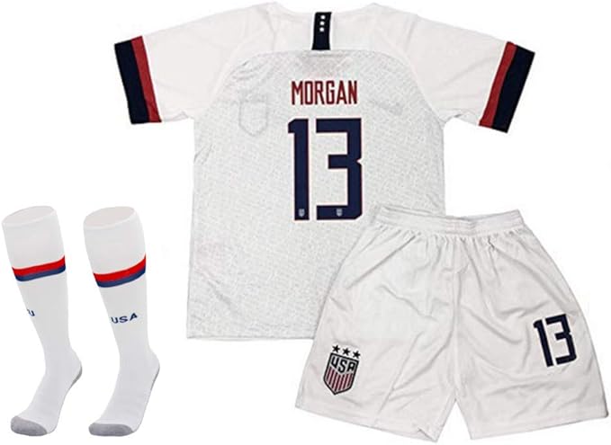 alex morgan youth t shirt