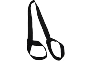 Yoga Mat Strap, Adjustable Polyester Cotton Carrier for Yoga Mat
