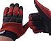 RevHeads MECHANIC GLOVES For Working On Cars - Work Safety Gloves Protect Fingers And Hands - Large Size Fits Most Men, 1 Pair