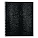 Blueline NotePro™ Executive Journal, Hard Cover, Index System, Pocket, 150 Pages, 10.75