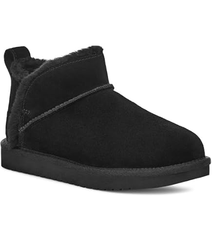Amazon.com | UGG Kids' T Hamdi Sneaker, Chestnut, 3 | Sneakers
