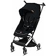 gb Pockit+ All-City Airplane Carry-on Compliant Stroller - Ultra Lightweight, 2-in-1 Travel System Ready with any Cybex Infan