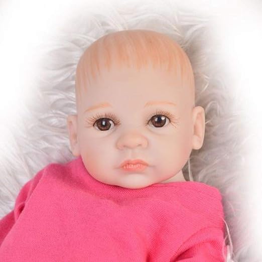 baby dolls blinking eyes
