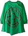 Nickelodeon Teenage Mutant Ninja Turtles Little Boys' Turtle Hero 2-Piece Pajama Set, Green, 2T
