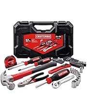 CRAFTSMAN CMMT99446 57PC Mixed Mechanics Tool Set