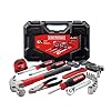CRAFTSMAN Home Tool Kit / Mechanics Tools Kit, 57-Piece (CMMT99446)