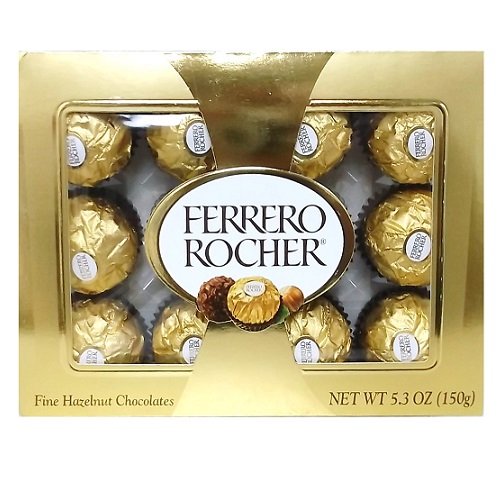 Wholesale Ferrero Rocher Choc 12pc 5.3oz Pricepulse