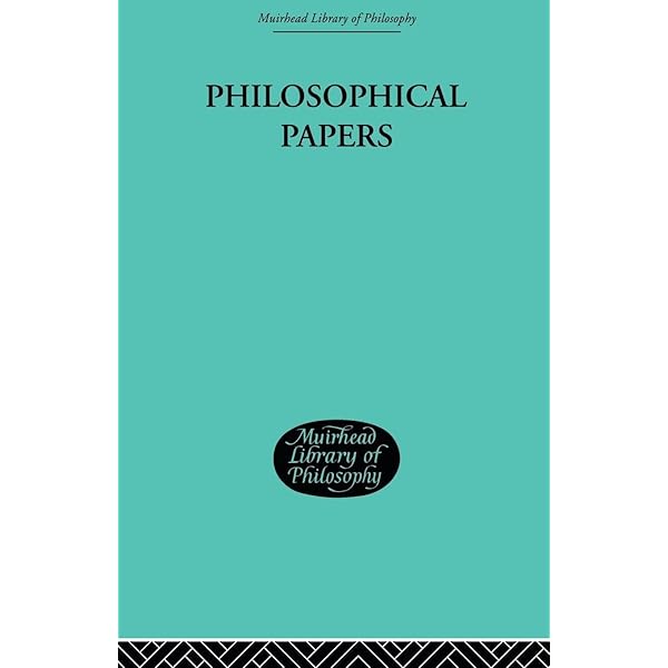 Philosophical Papers and Letters: A Selection (Synthese Historical