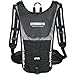 Embrava Sports Hydration Pack 2 Liter - Best Insulated Backpack with Water Storage Bladder - Outdoor Survival Water Bag for Running, Cycling and Camping - Durable and Lightweight