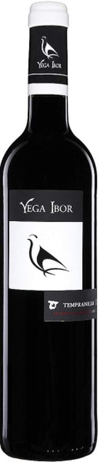 Vega Ibor Tempranillo Barrique - 2017-1 x 0,75 lt. - Bodegas Real