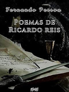 Livro Poemas de Ricardo Reis