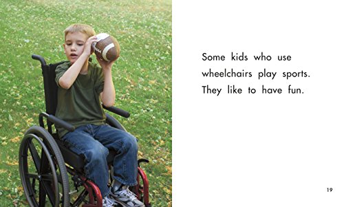 Some Kids Use Wheelchairs (Understanding Differences) (Pebble Books: Understanding Differences)