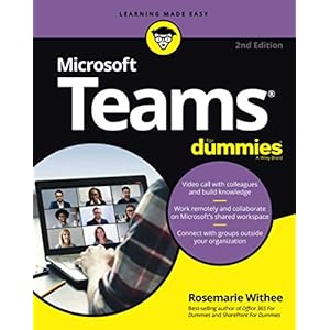 Microsoft Teams For Dummies