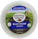 Organic Valley, Organic Blue Cheese Crumbles, 4 oz