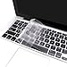 Macbook Air Keyboard Cover, Ultra Thin Transparent Keyboard Protection for Macbook Pro 13