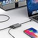 USB C Hub with HDMI and USB 3.0, USB C to HDMI 4k Multiport Adapter Compatible with MacBook Pro 2019 and Before, MacBook Air 2018, ChromeBook, Surface Go and More USB C Devices