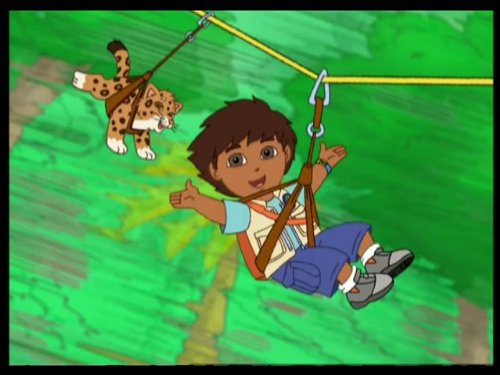 Amazon De Go Diego Go Staffel 2 Ansehen Prime Video