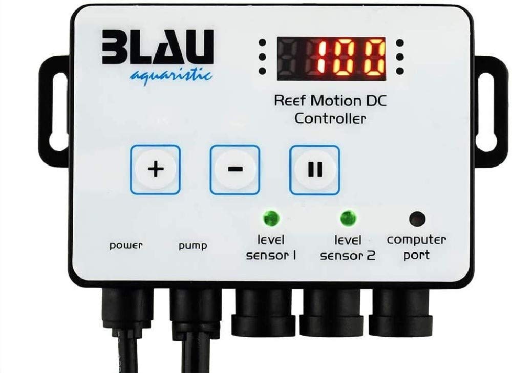 Blau Aquaristic 7795012C Controller Pump Reef Motion 12Kdc