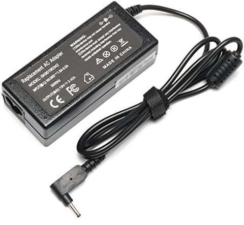 N15Q10 N16Q13 N16P1 N15Q8 N15Q9 Charger for Acer Chromebook 11 R11 13 14 15 C720 C720P C740 CB3-431 C738T CB5-132T CB3-531 CB3-532 CB3-111 CB3-431-C5FM CB3-131 Power Supply Adapter Cord