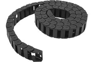 Cable Wire Carrier Drag Chain Cable Wire Carrier Drag Chain,Cable Wire Carrier Black Plastic Flexible Nested Semi Closed Drag