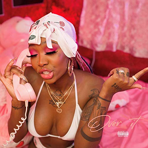 Album art for Over It by Summer Walker
