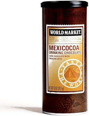Mexicocoa Drinking Chocolate (1 Item Per Order)