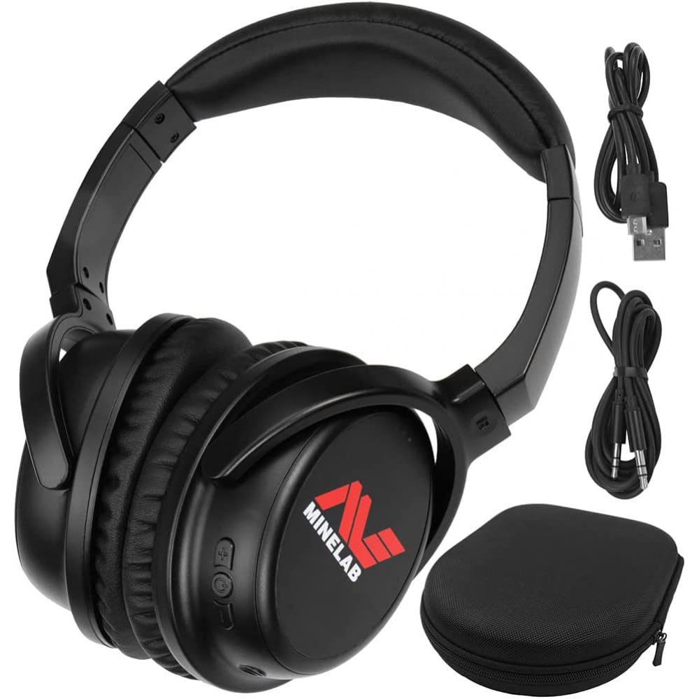 Minelab Equinox Bluetooth Headphones