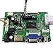 VSDISPLAY VGA 2AV LCD Controller Board Work for 14.1