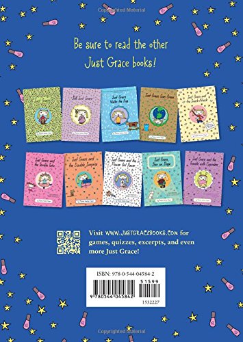 Just Grace and the Super Sleepover (11) (The Just Grace Series)