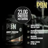 Premium Body Nutrition Whey Protein Powder 2.27kg Chocolate view 2