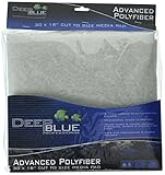 Deep Blue Professional ADB41001 Plain Polyfiber Media Pad, 18 by 30-Inch