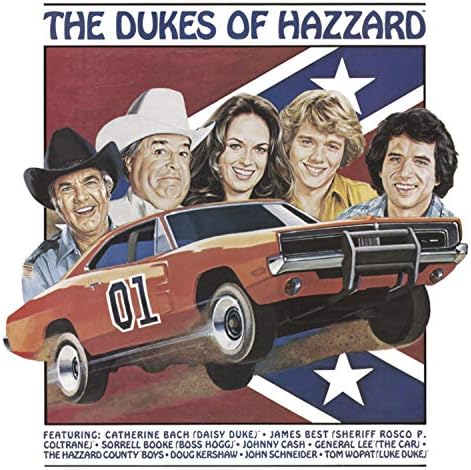 Dukes of Hazzard - Amazon.com Music