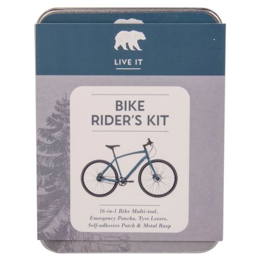 Bike Rider's Kit