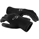 Zhik 2022 Tactical Sailing Gloves 3 Pack - Black - GLV-0006 S