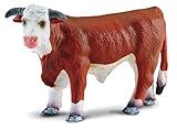 CollectA Hereford Bull