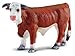 CollectA Hereford Bull