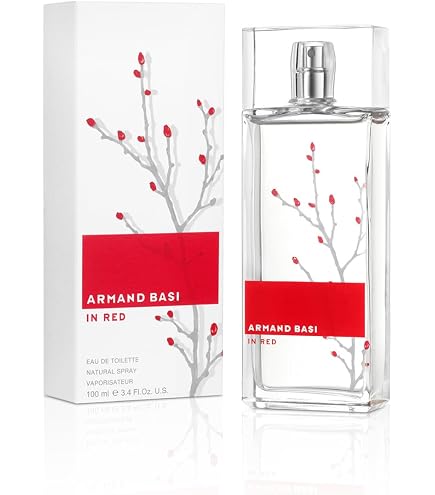 Amazon.com : Armand Basi in Blue Eau de Toilette Spray, 3.4 Ounce