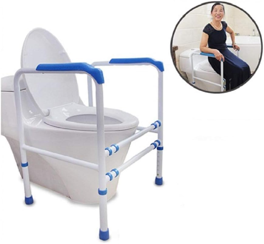 guide di sicurezza per la toilette regolabili