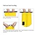 Forbidden Road Waterproof Dry Bag 2L / 5L / 10L / 15L / 20L Roll Top Sack Bag for Kayaking Boating Camping Long Adjustable Shoulder Straps Included (8 Colors)