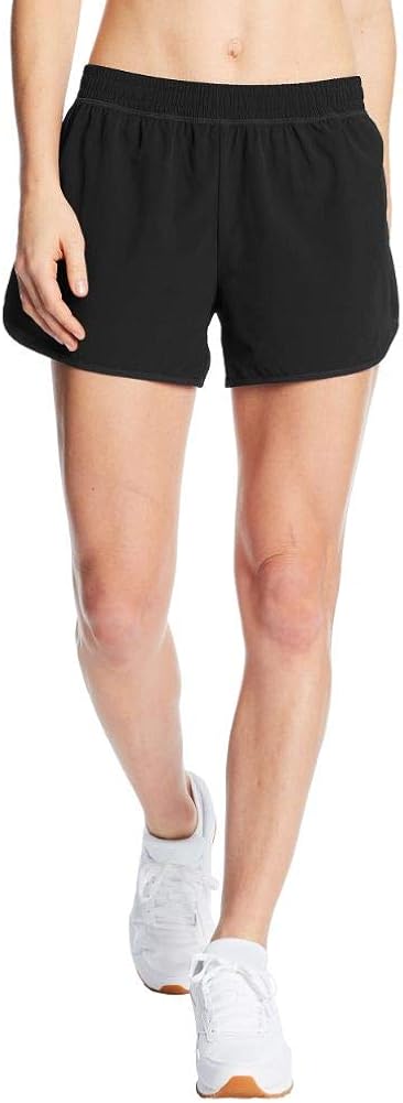 C9 Champion Women's 3.5" Woven Shorts at  Women’s Clothing store